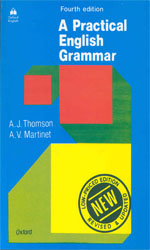 تصویر  A Practical English Grammar