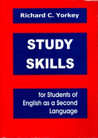 تصویر  Study skills for students of english as a second language