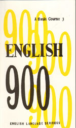 تصویر  English 900 a basic course 3