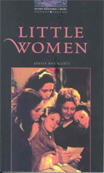 Little women 4&cd bookworms