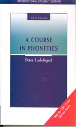 تصویر  A Course in Phonetics 5th edition &Cd