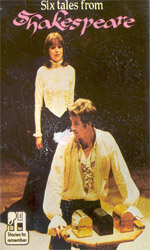تصویر  Six Tales from Shakespeare