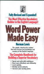 تصویر  Word power made easy