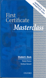 New First Certificate Masterclass &Cd