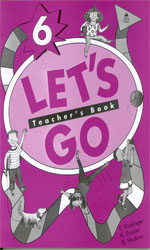 تصویر  Lets Go 6 Teachers