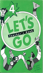 تصویر  Lets Go 4 Teachers