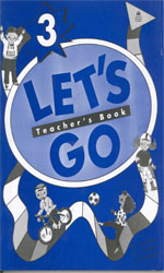 تصویر  Lets Go 3 Teachers