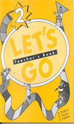 تصویر  Lets Go 2 Teachers