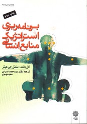 تصویر  برنامه ریزی استراتژیک منابع انسانی