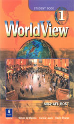 تصویر  World view 1&cd