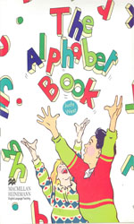 تصویر  first The alphabet book