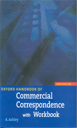 تصویر  Commercial Correspondence with wb new edition