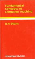 تصویر  Fundamental concepts of language teaching