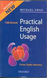 تصویر  Practical English Usage 3rd