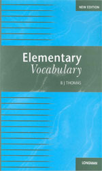 تصویر  New elementary vocabulary