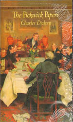 تصویر  The pickwick papers full text