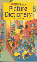 تصویر  Picture dictionary macmillan