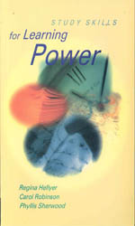تصویر  Study skills for learning power