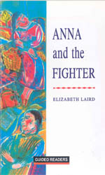 Anna and the fighter beginner