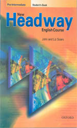تصویر  New headway pre intermed