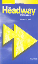 تصویر  New headway pre intermed wb