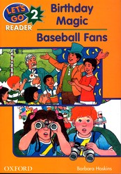 Lets Go 2 Readers Birthday Magic Baseball Fans