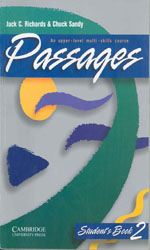 Passages 2 big 