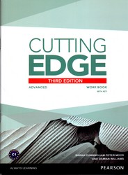 تصویر  Cutting edge advanced w 3rd تحریر