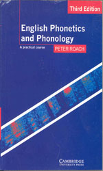 تصویر  English phonetics and phonology 