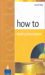 How to teach pronunciation&cd