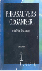 تصویر  Phrasal verb organiser