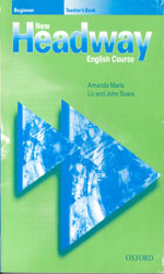 تصویر  New headway beginner teachers