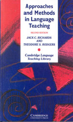 تصویر  Approaches and Methods in Language Teaching 2nd edition