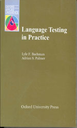 تصویر  Language testing in practice