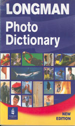 Longman photo dictionary new
