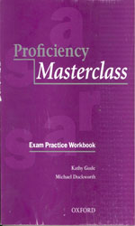 Proficiency masterclass work