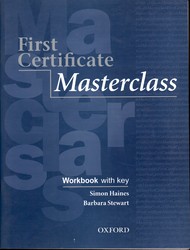 First Certificate Masterclass Sb&Wb&Cd