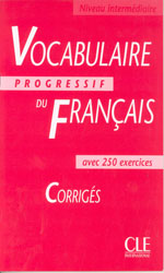 Corriges grammaire progressif intermediaire