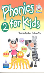 تصویر  Phonics for kids 2 students book org