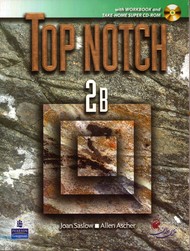 Top notch 2b &cd
