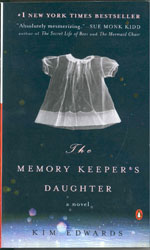 تصویر  The Memory Keepers daughter