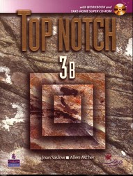 Top notch 3b&cd