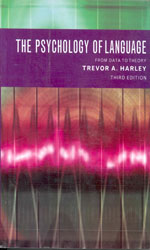 تصویر  The Psychology of Language 3rd edition