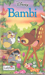 تصویر  disnep bambi