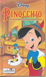 تصویر  disnep pinocchio