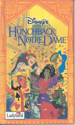 تصویر  disnep the hunchback of notredame