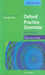 Oxford practice grammar advanced &cd with answers