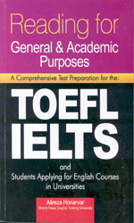 Reading for general & academic purposes toefl ielts