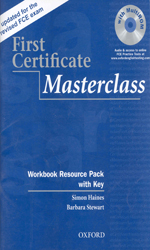 تصویر  New First Certificate Masterclass Wb