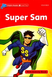 Dolphin readers super sam 2